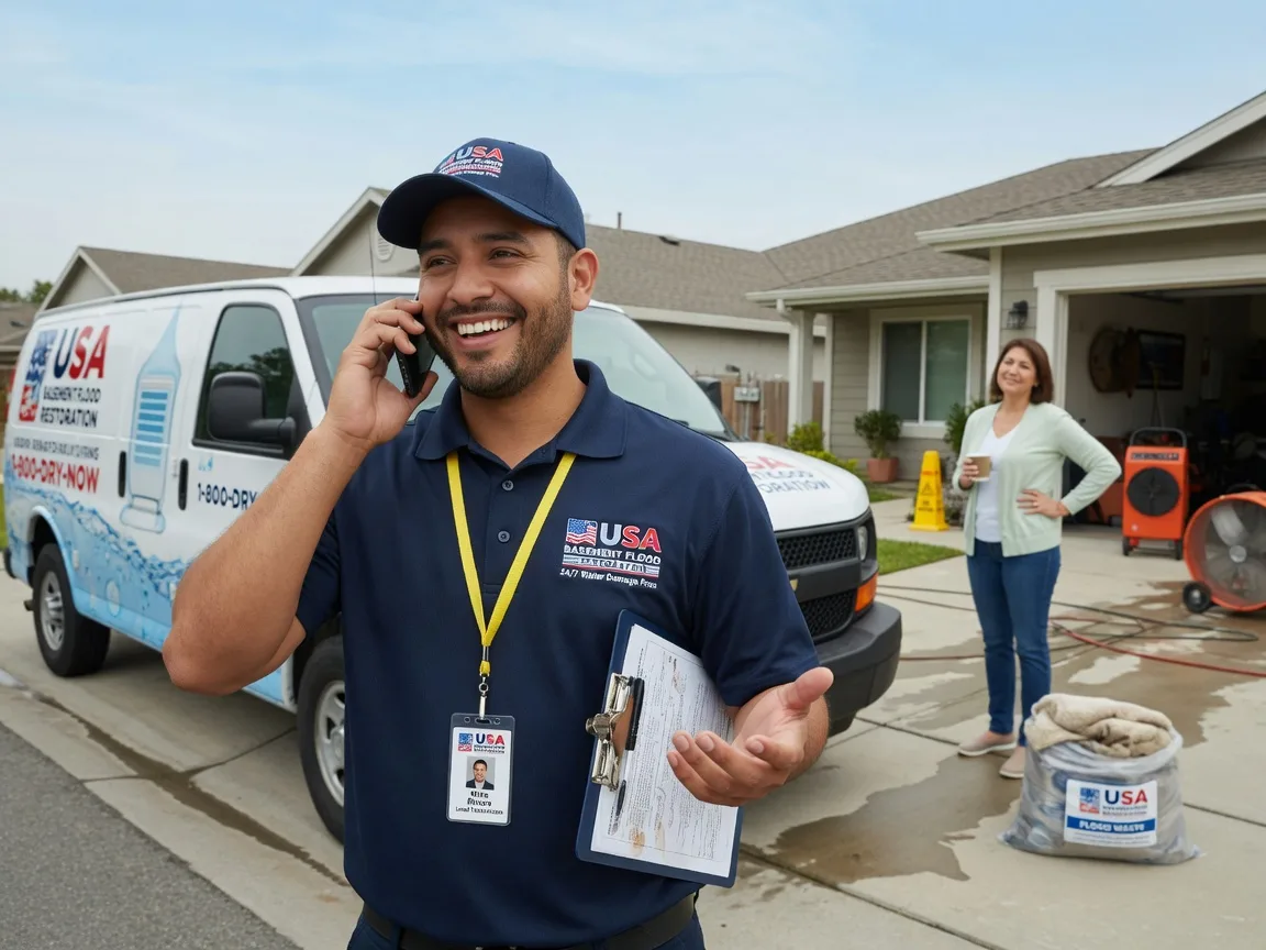 Basement Flood Cleanup Richland, NJ FAQs